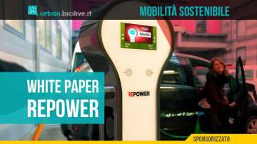 La mobilità sostenibile e i veicoli elettrici: il white paper di Repower
