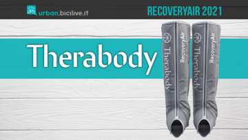 I nuovi stivali per il recupero dopo affaticamento Therabody Recoveryair 2021