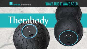 Therabody Wave Duo e Wave Solo: prodotti per il recupero muscolare