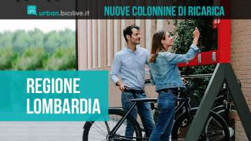 La Regione Lombardia stanzierà nuovi fondi per la costruzione di nuove colonnine di ricarica