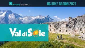 La Val di Sole è la prima località italiana ad ottenere il titolo UCI Bike Region