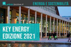 Key Energy 2021: fiera mobilità sostenibile a Rimini