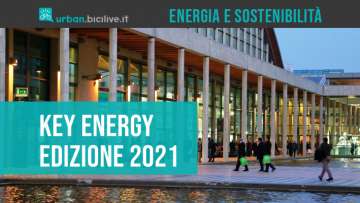 Key Energy 2021: fiera mobilità sostenibile a Rimini