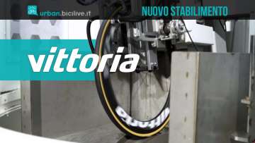 Vittoria apre un nuovo stabilimento di produzione copertoni bici in Tailandia nel 2021