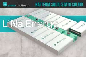 Le nuove batterie LiNa al sodio allo stato solido
