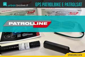 PatrolBike e PatrolSat Micro: i localizzatori GPS per biciclette ed ebike