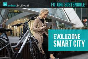 Il futuro delle città è smart grazie alla transizione ecologica