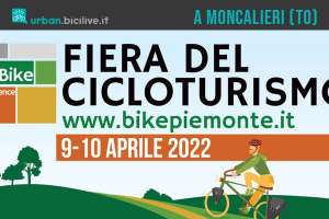 Bike Experience 2022, la Fiera del Cicloturismo in Piemonte