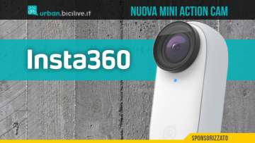 Insta360 GO2: nuova piccolissima action cam 2022