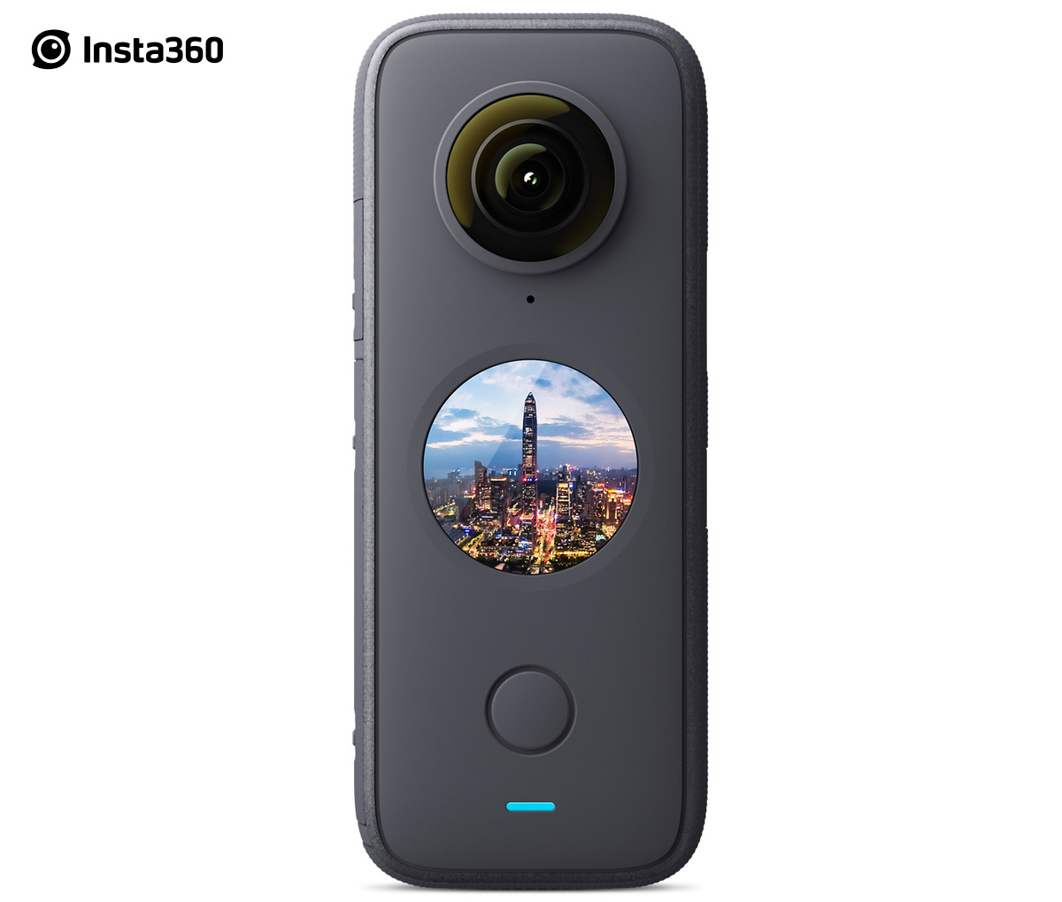 La nuova videocamera a tutto tondo Insta360 One X2 2022