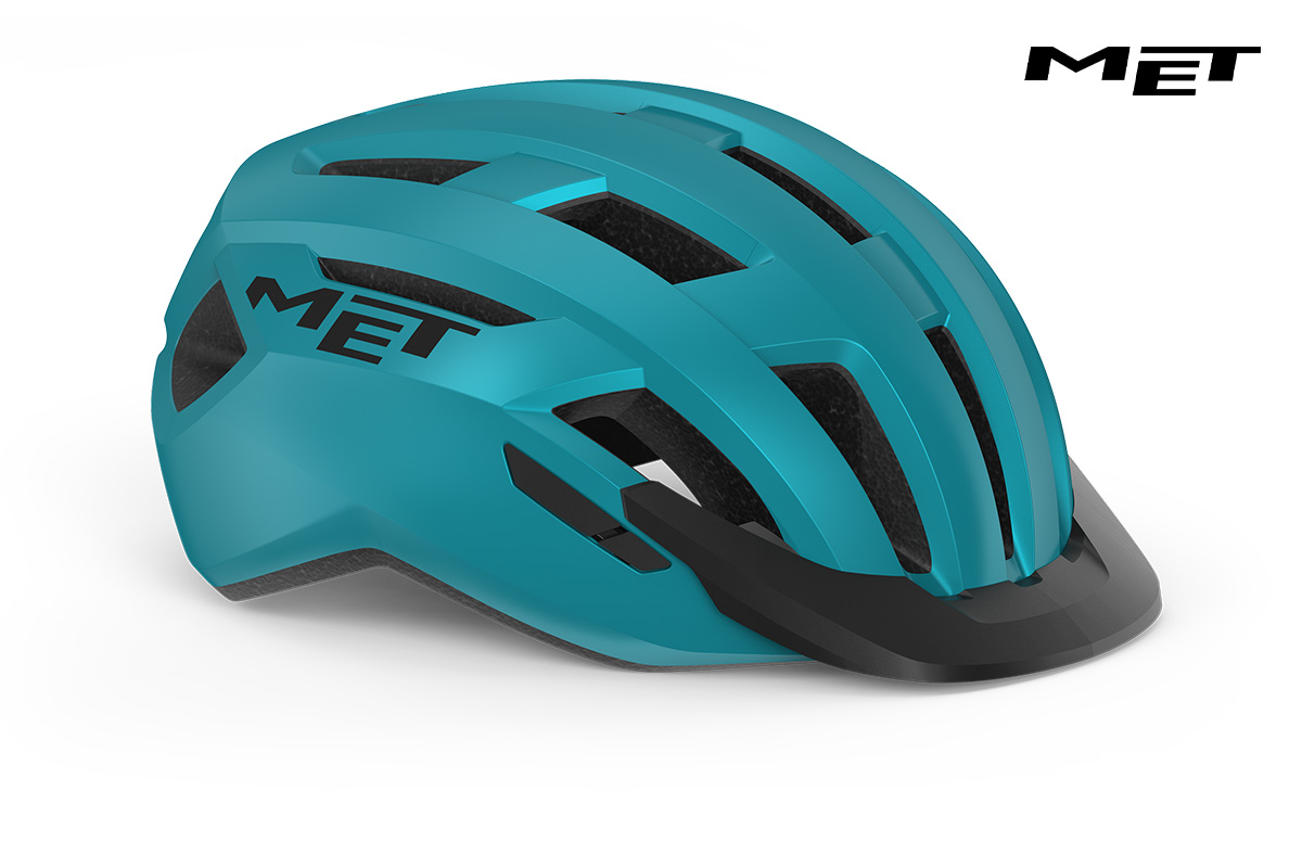 Il nuovo casco per il commuting urbano in bici Met Allroad Mips 2022