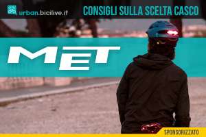 I consigli di MET su come scegliere il casco da bici urban