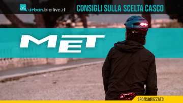 I consigli di MET su come scegliere il casco da bici urban