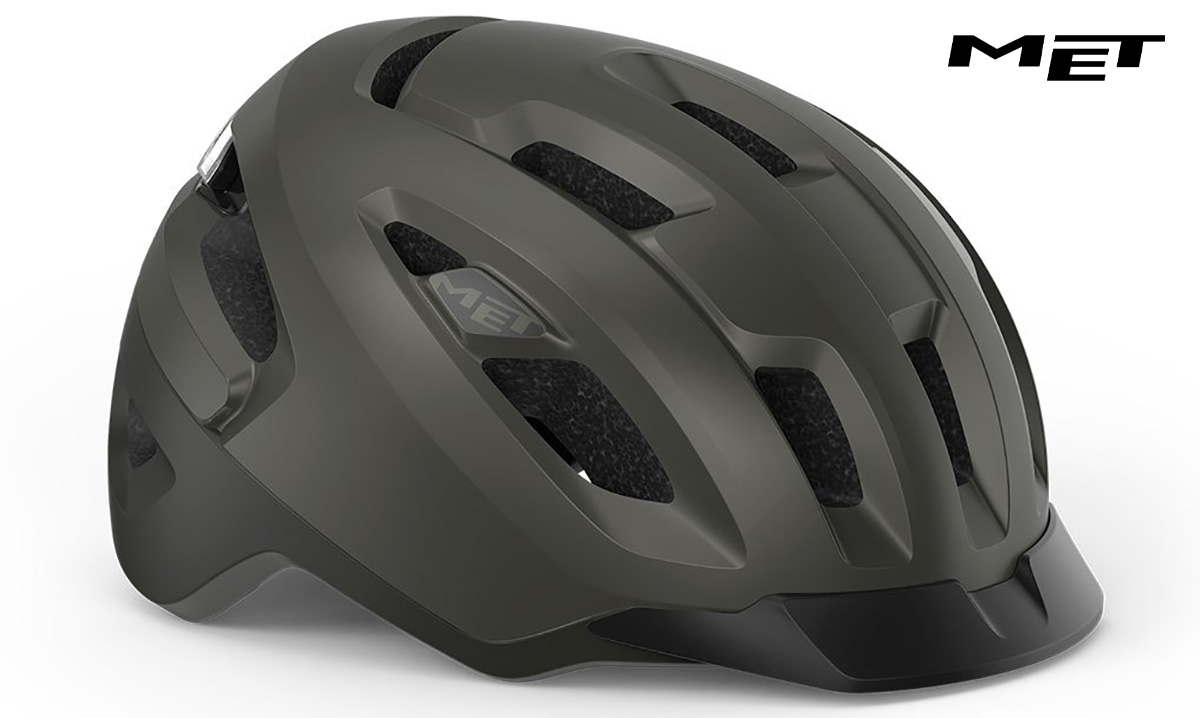 Il nuovo casco per bici Urbex Mips 2022