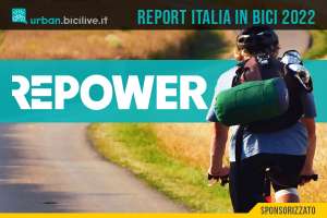 Report Repower Italia in Bici 2022: scenari, protagonisti e indotto