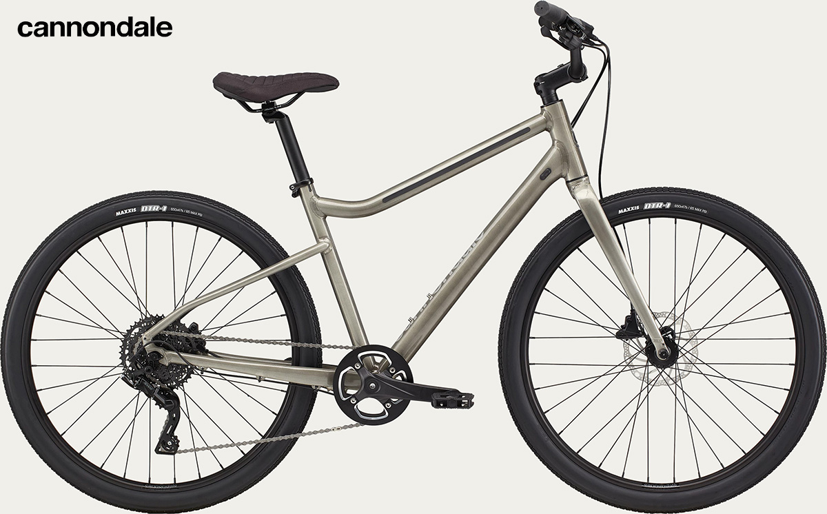 La nuova bicicletta da città Cannondale Treadwell 2 LTD 2022