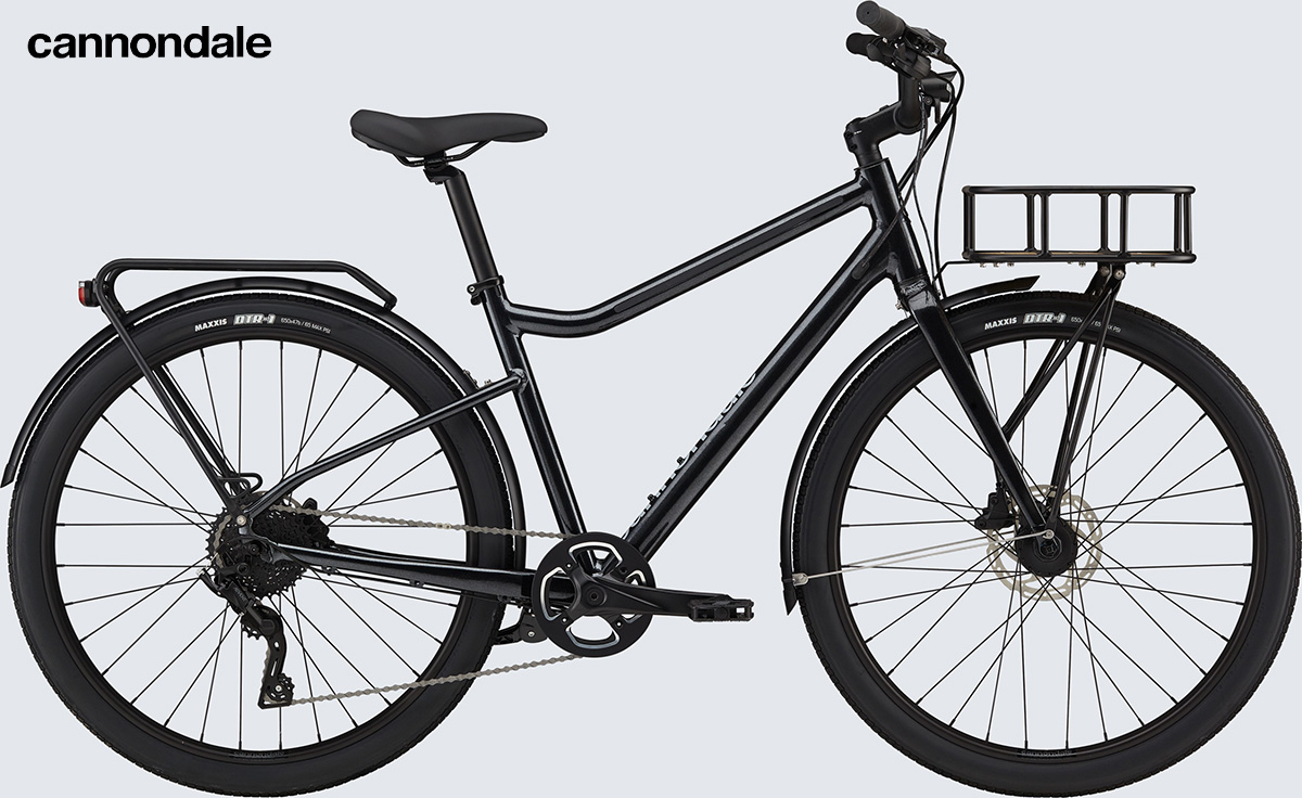 La nuova bicicletta da città Cannondale Treadwell EQ Dlx 2022