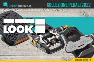 La nuova collezione di pedali per bicicletta Look 2022