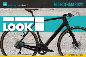 La nuova bicicletta da città Look 765 Gotham 2022