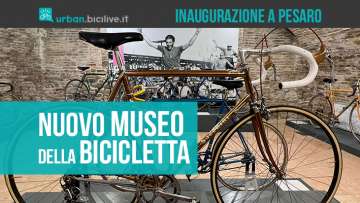 A Pesaro nel 2022 è stato inaugurato un nuovo museo della bicicletta