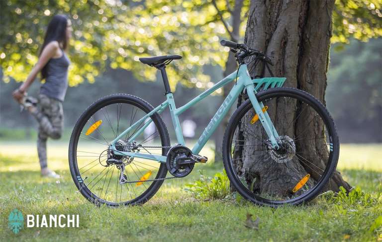 Nastro manubrio Bianchi Eolo soft - MRG BIKE
