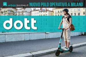 Dott azienda di mobilità elettrica nel 2022 apre un nuovo polo nel milanese