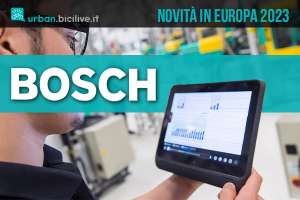 Le novità in Europa di Bosch nel 2023