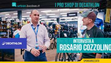 Foto di Claudio Riotti e Rosario Cozzolino di Decathlon