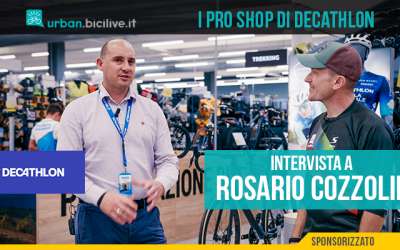 Foto di Claudio Riotti e Rosario Cozzolino di Decathlon