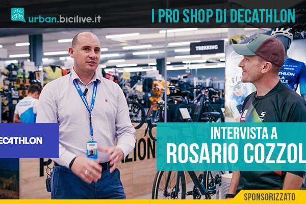 Foto di Claudio Riotti e Rosario Cozzolino di Decathlon