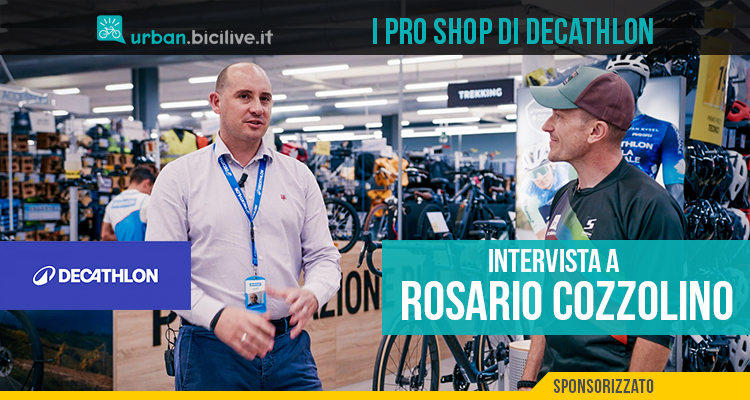 Foto di Claudio Riotti e Rosario Cozzolino di Decathlon